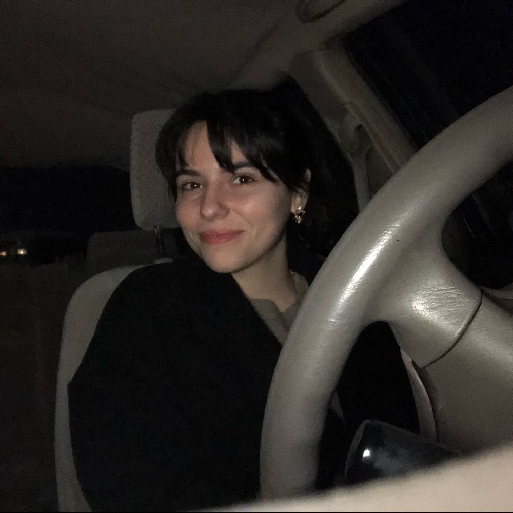 Meet your Posher, Rachel